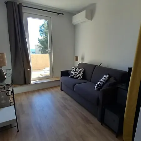 T3 De Gamme, Vue Au Calme Apartment La Seyne-sur-Mer