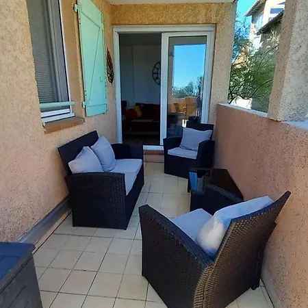 T3 De Gamme, Vue Au Calme * La Seyne-sur-Mer