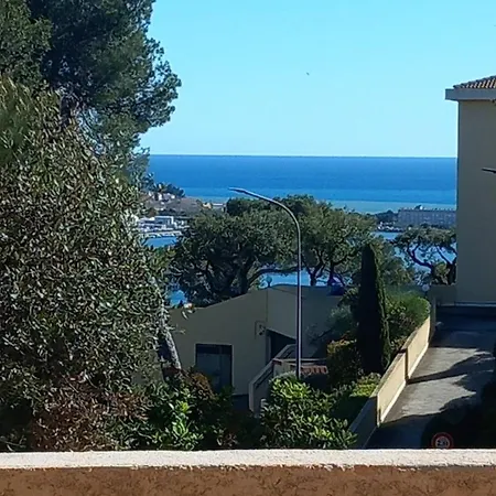 Apartment T3 De Gamme, Vue Au Calme