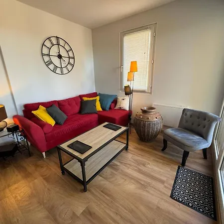 Apartment T3 De Gamme, Vue Au Calme La Seyne-sur-Mer
