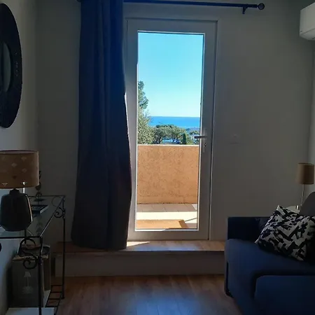 T3 De Gamme, Vue Au Calme Apartment