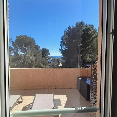 Apartment T3 De Gamme, Vue Au Calme