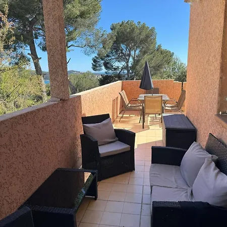 T3 De Gamme, Vue Au Calme Apartment