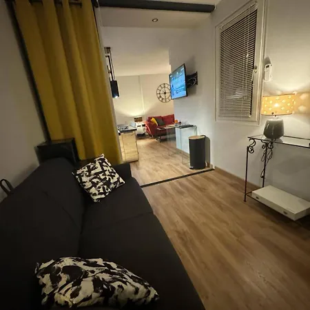 T3 De Gamme, Vue Au Calme Apartment *