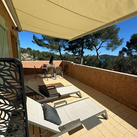 T3 De Gamme, Vue Au Calme Apartment